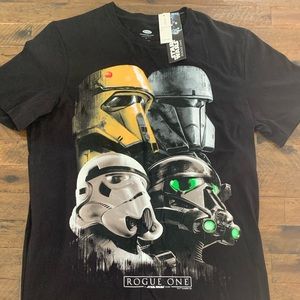 Star Wars Rogue One Villains Entourage Men’s M
